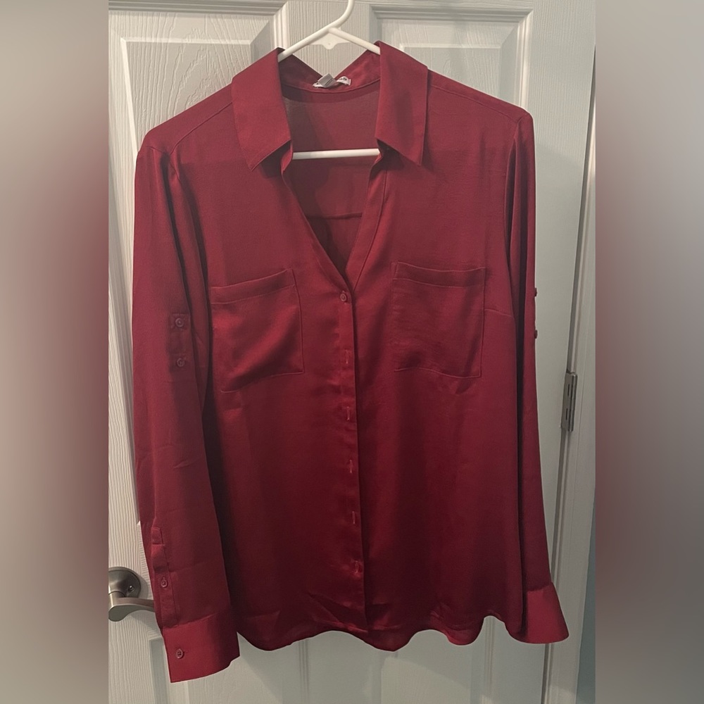 NWOT Express blouse